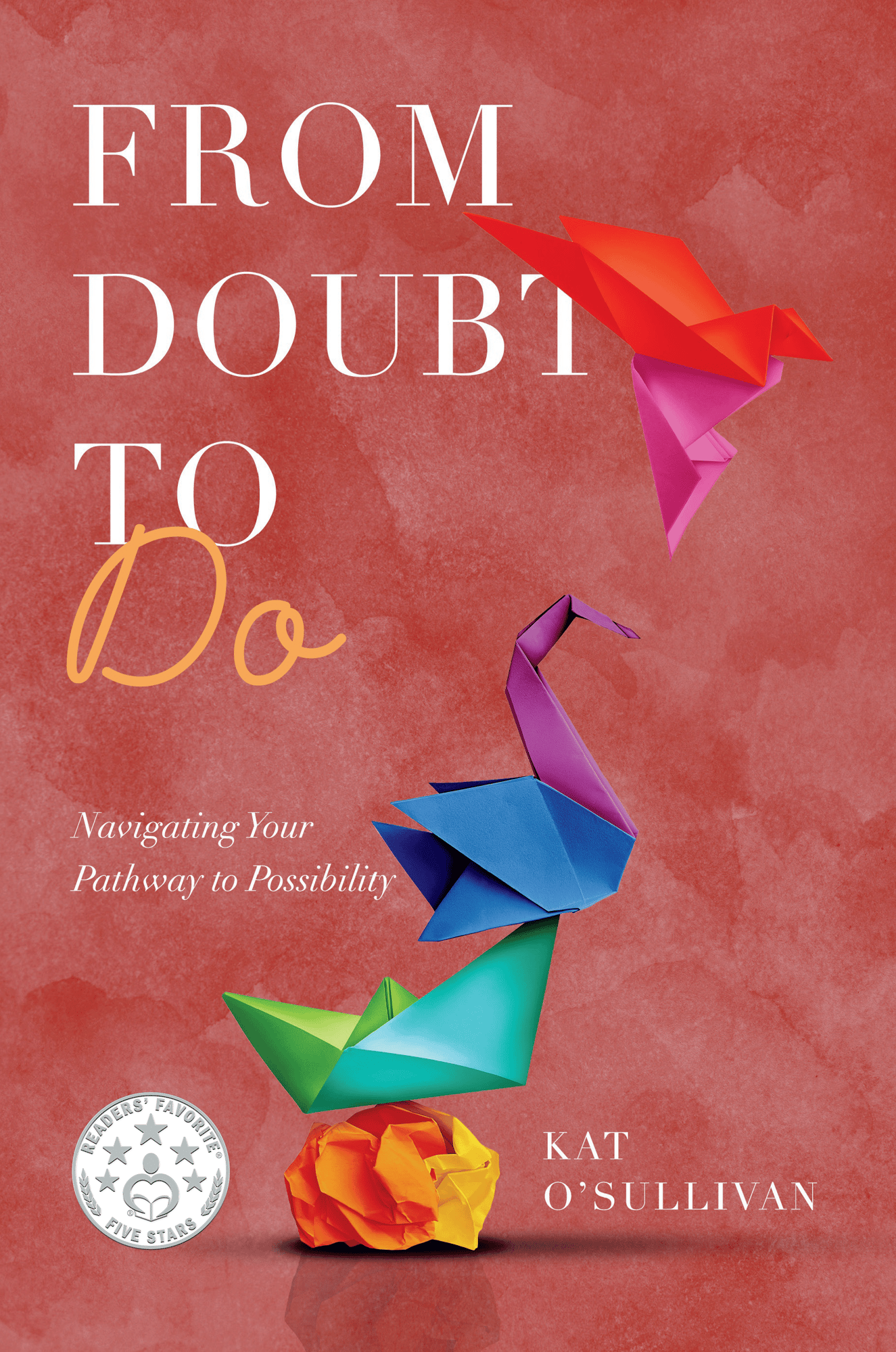 From Doubt to Do_Front Cover-5 Star